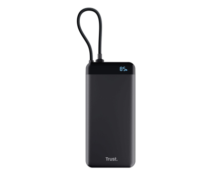 Powerbank Trust FIERA 20000mAh POWERBANK FIXED CABLE